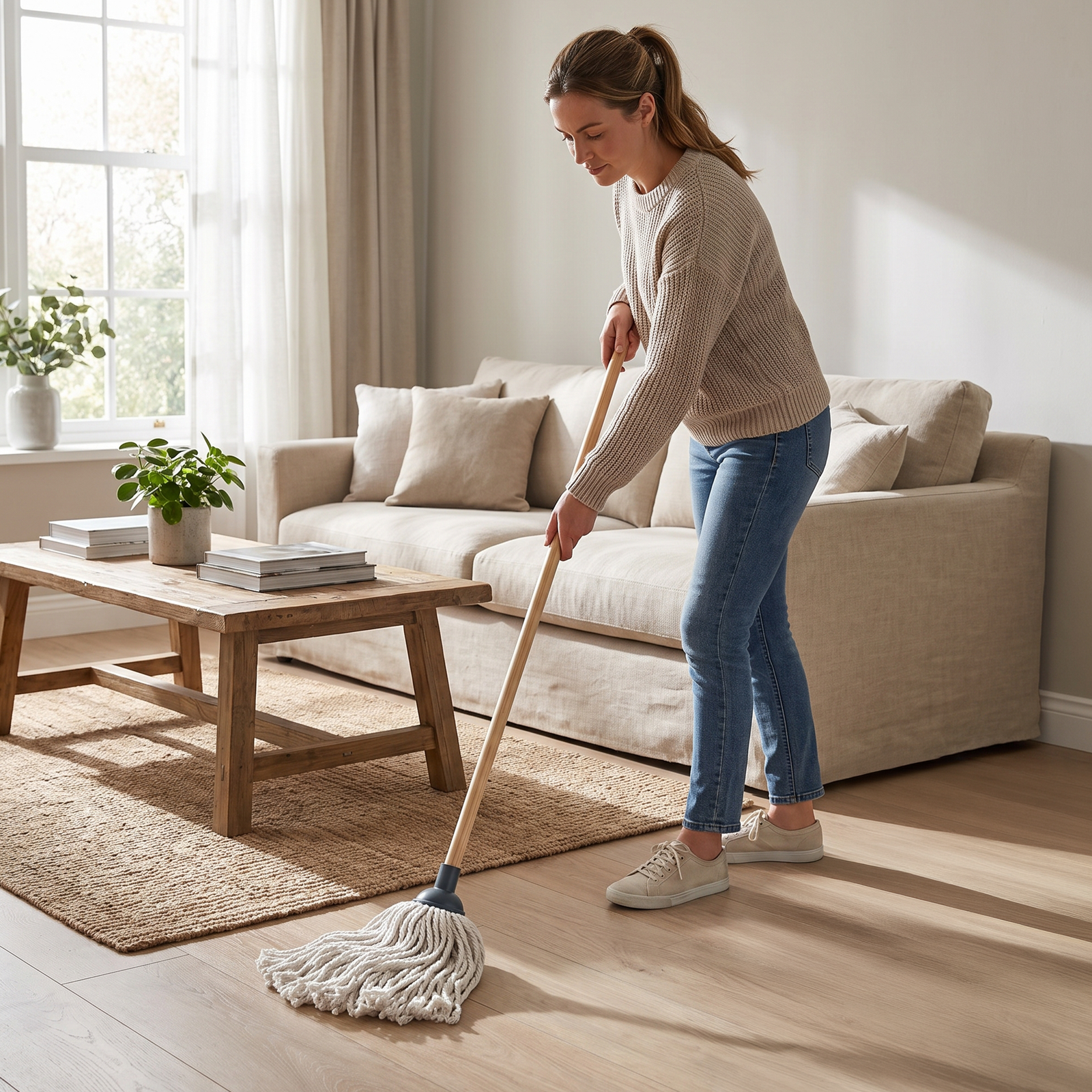 Zeno 2 Pack Mop Head Replacements