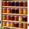 Zeno 24 Pack 250ml Glass Jam Jars