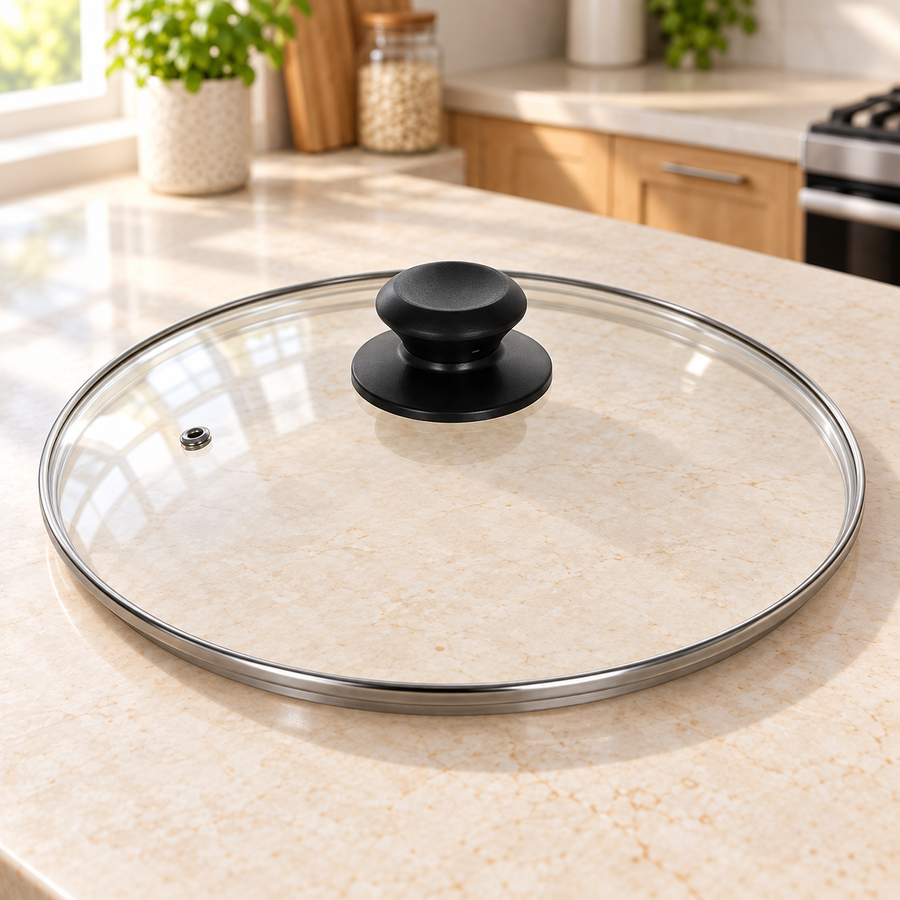 Zeno 28cm Universal Pan Lid