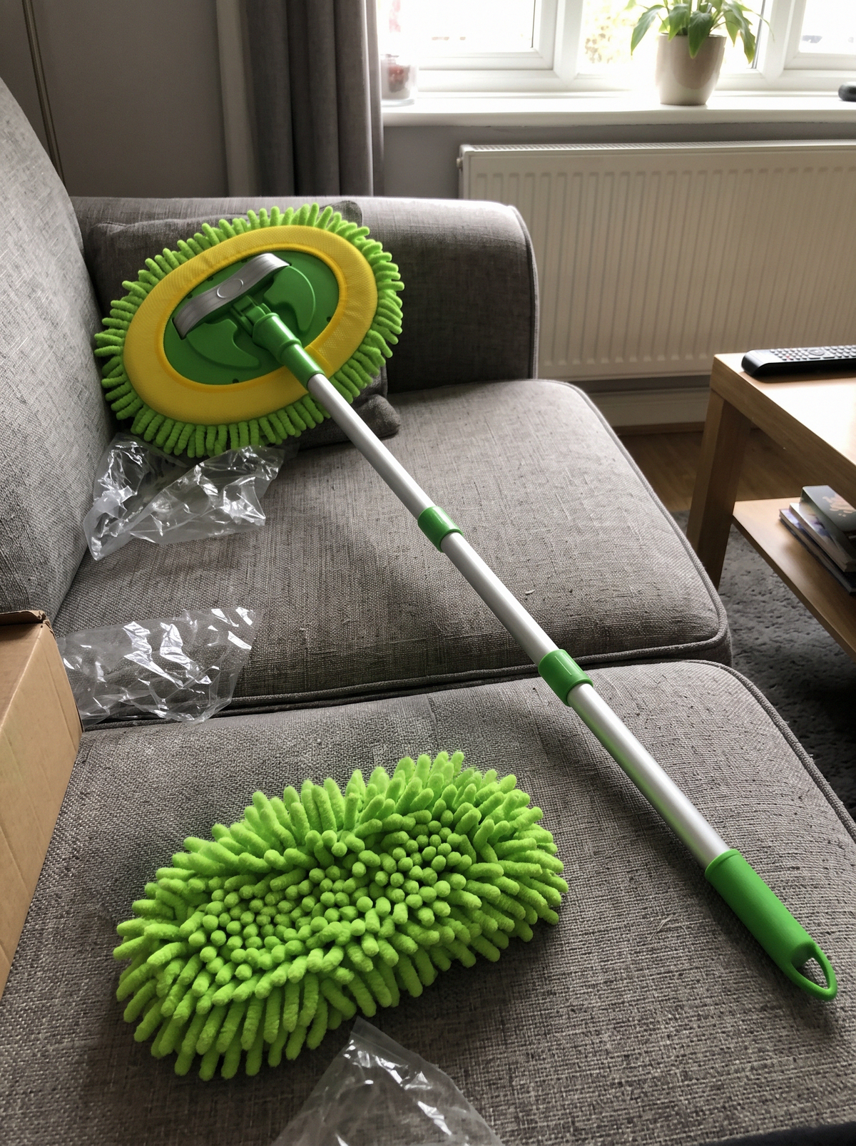 Zeno Car Cleaning Brush