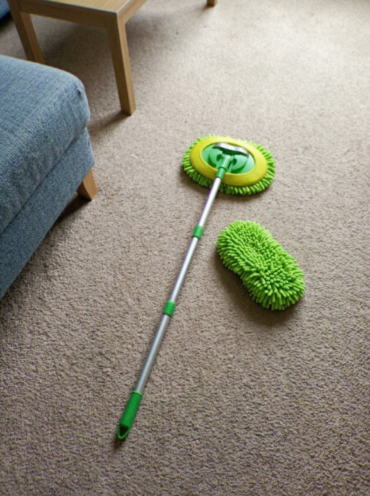 Zeno Car Cleaning Brush
