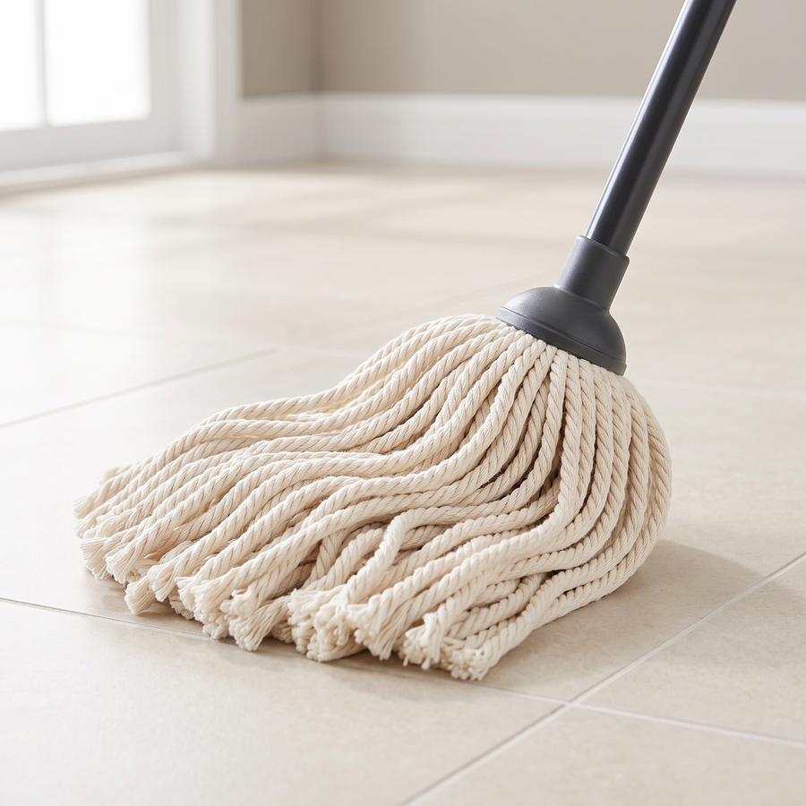 Zeno Cotton Floor Mop