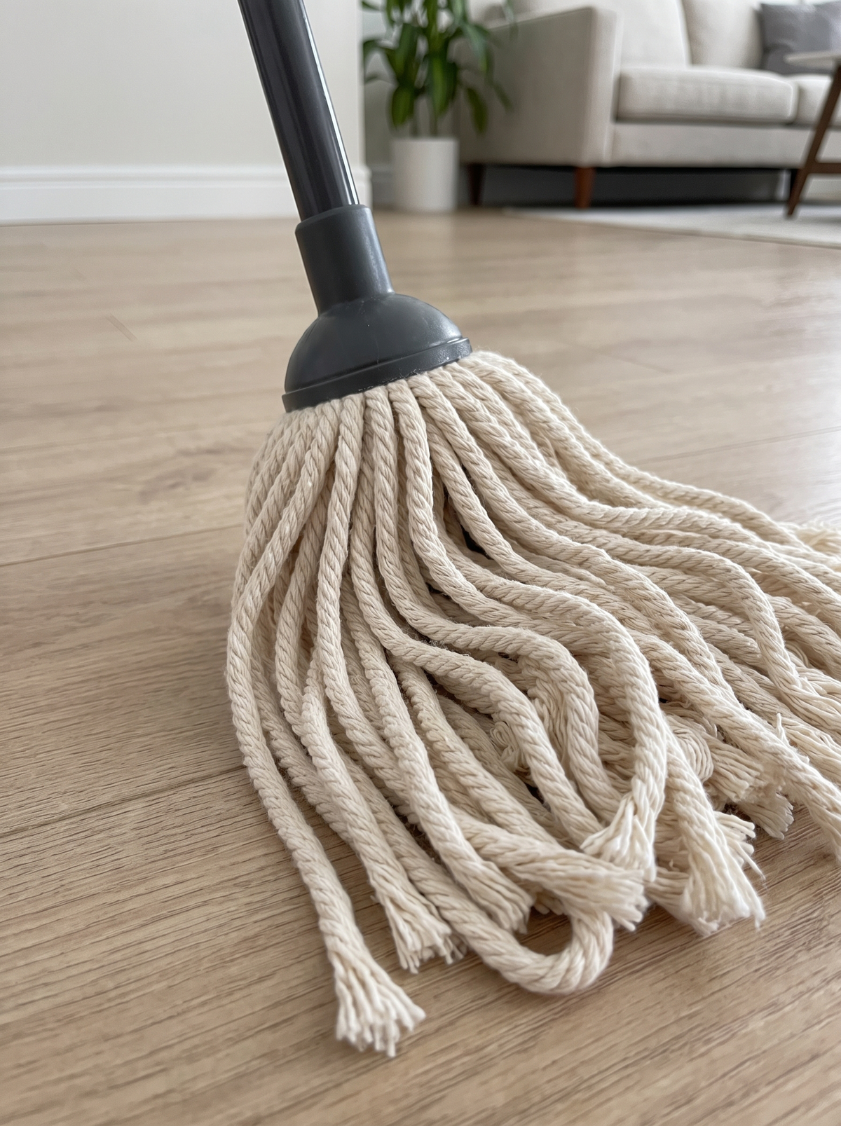 Zeno Cotton Floor Mop