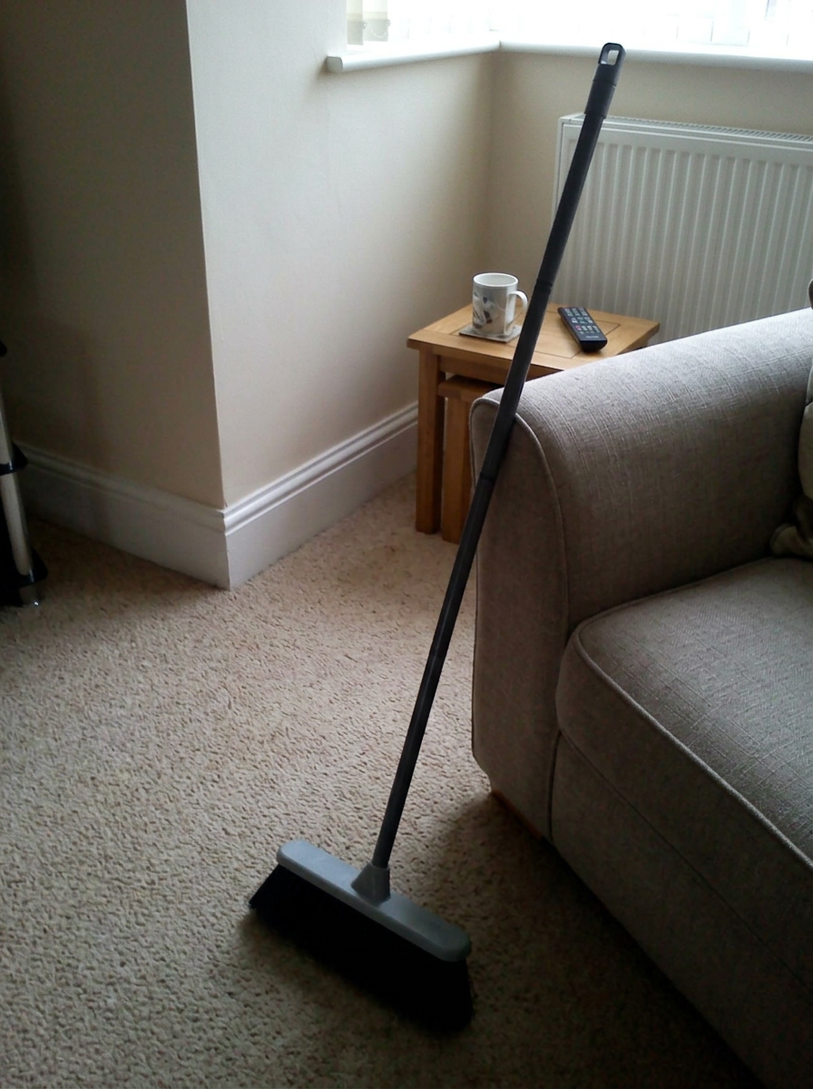 Zeno Indoor Broom