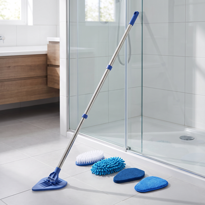 Zeno Shower Cleaner Tool